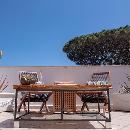B&B Punta Vivara Capri Buitenkant foto