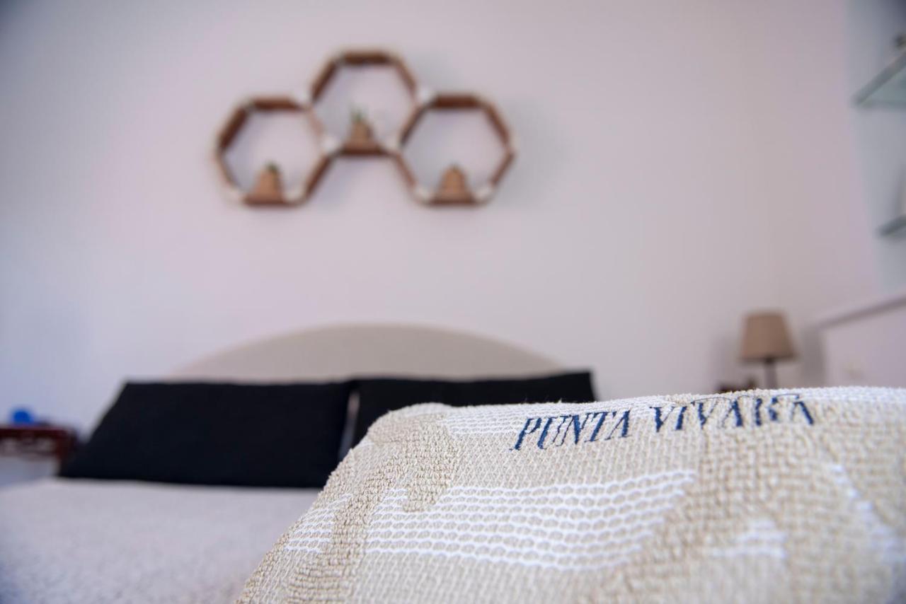 B&B Punta Vivara Capri Buitenkant foto
